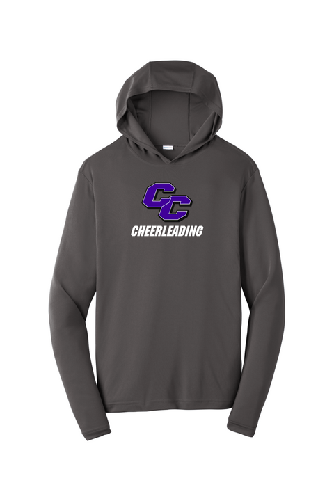 Sport-Tek PosiCharge Competitor Hooded Pullover