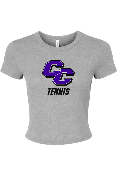 BELLA + CANVAS Women's Micro Rib Baby Tee