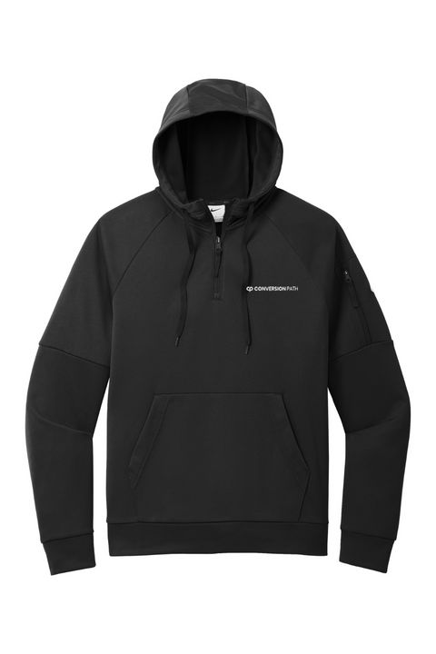Nike Therma-FIT Pocket 1/4-Zip Fleece Hoodie
