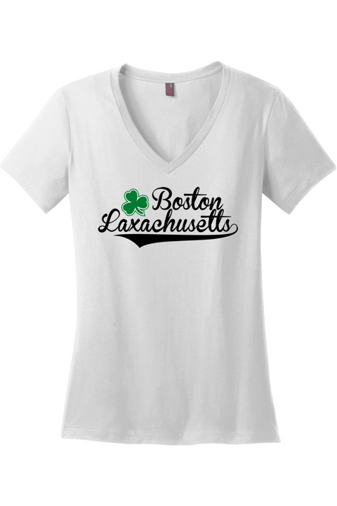 District - Women's Perfect Weight V-Neck Tee