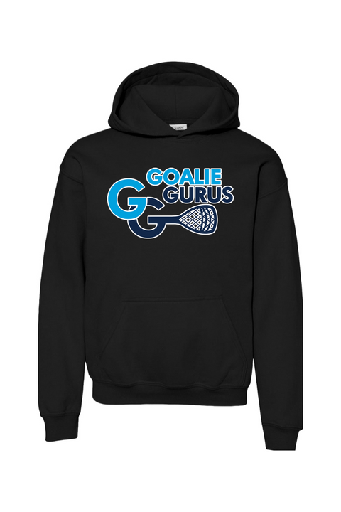 Gildan Youth Heavy Blend Hooded Sweatshirt