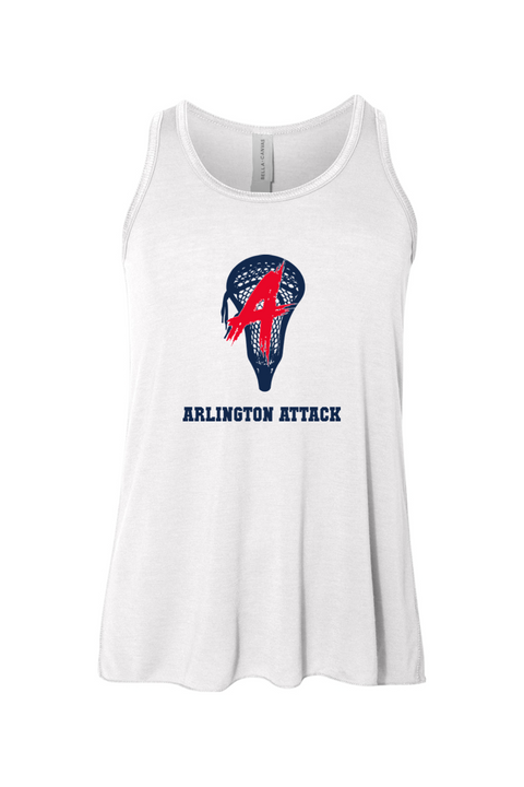 BELLA + CANVAS Youth Flowy Racerback Tank