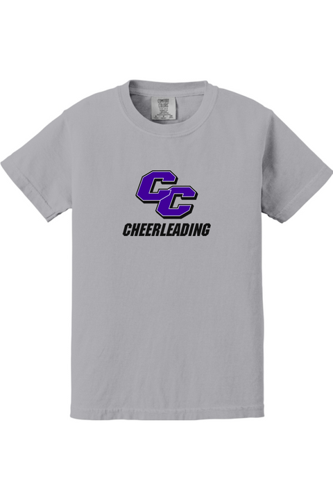 Comfort Colors Youth Midweight Ring Spun Tee