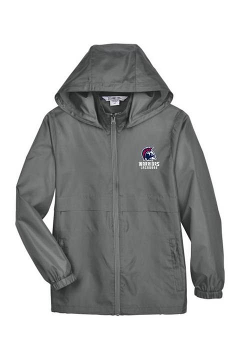 Team 365 Youth Zone Protect Lightweight Jacket