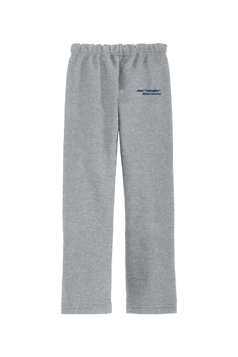 Gildan Heavy Blend Open Bottom Sweatpant