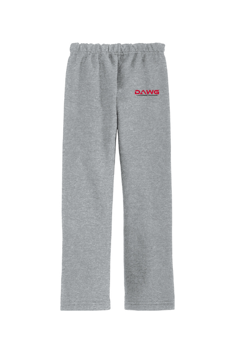 Gildan Heavy Blend Open Bottom Sweatpant