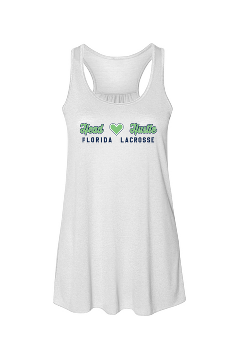 Bella + Canvas Women's Flowy Racerback Tank