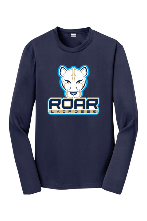 Youth Sport-Tek Long Sleeve Performance Tee