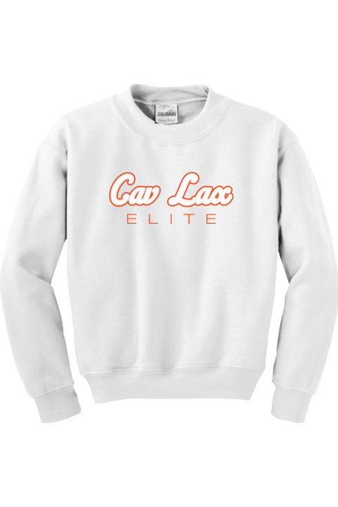 Gildan - Youth Heavy Blend Crewneck Sweatshirt