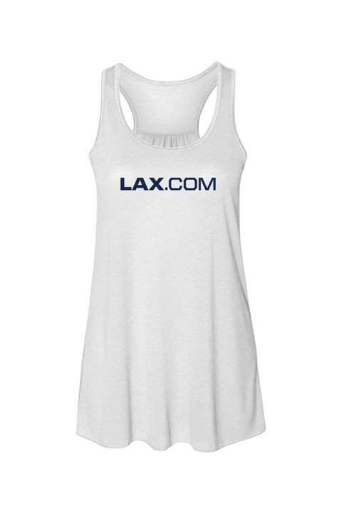 Bella + Canvas Women's Flowy Racerback Tank