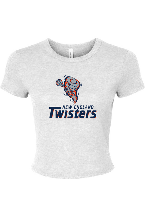 BELLA + CANVAS Women's Micro Rib Baby Tee