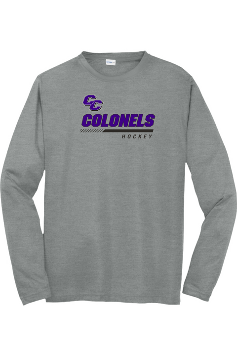 Sport-Tek Long Sleeve PosiCharge Competitor Tee