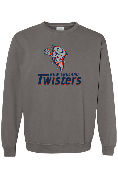 Comfort Colors Ring Spun Crewneck Sweatshirt