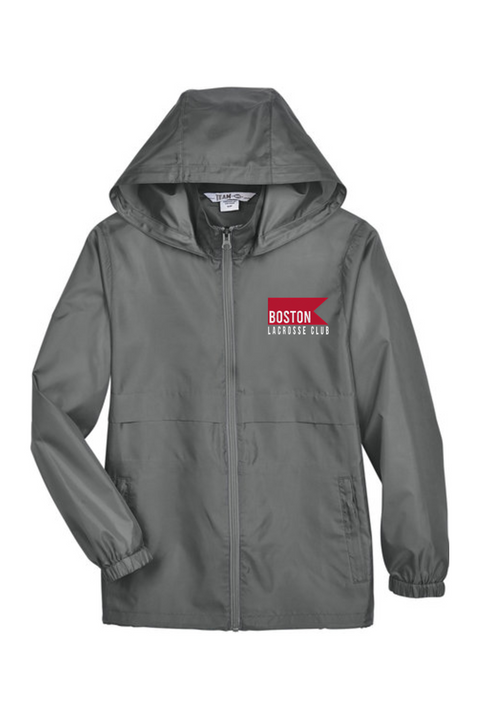 Team 365 Youth Zone Protect Lightweight Jacket