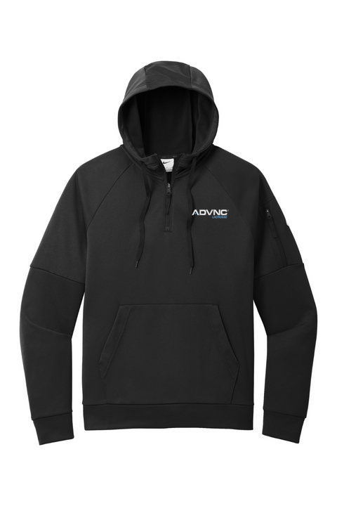 Nike Therma-FIT Pocket 1/4-Zip Fleece Hoodie