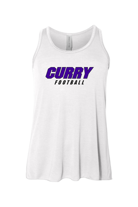 BELLA + CANVAS Youth Flowy Racerback Tank