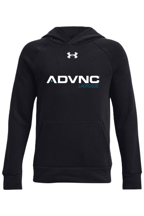 Under Armour Youth Rival Fleece Hooded Sweatshirt