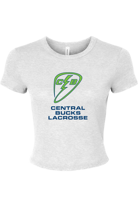 BELLA + CANVAS Women's Micro Rib Baby Tee