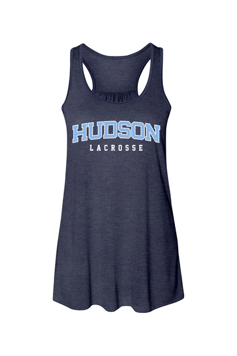 Bella + Canvas Women's Flowy Racerback Tank