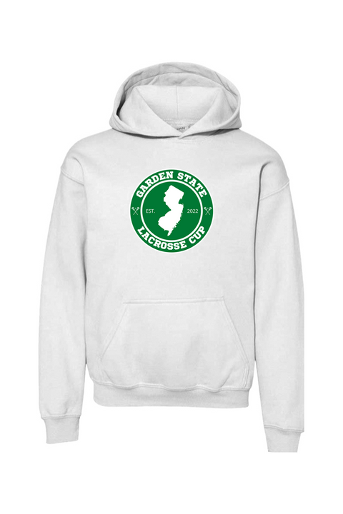 Gildan Youth Heavy Blend Hooded Sweatshirt