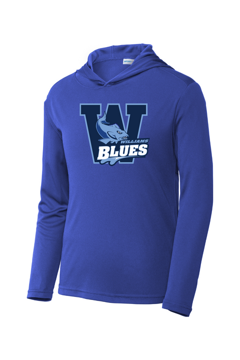 Sport-Tek Youth PosiCharge Competitor Hooded Pullover