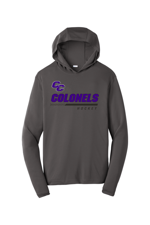 Sport-Tek PosiCharge Competitor Hooded Pullover