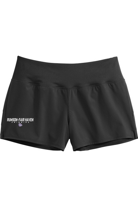 Sport-Tek Ladies Repeat Short