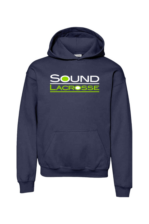 Gildan Youth Heavy Blend Hooded Sweatshirt