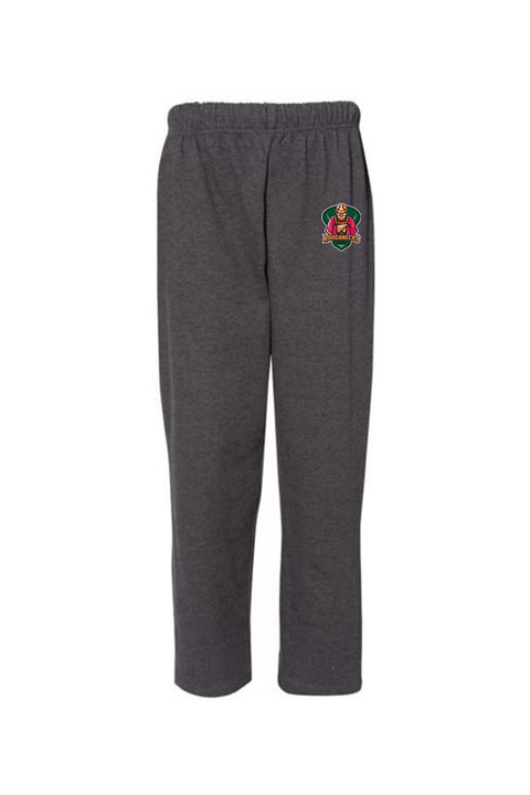 C2 Sport Open-Bottom Sweatpants