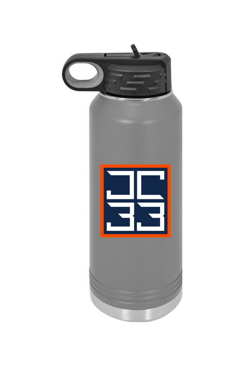 32 oz. Stainless Steel Water Bottle