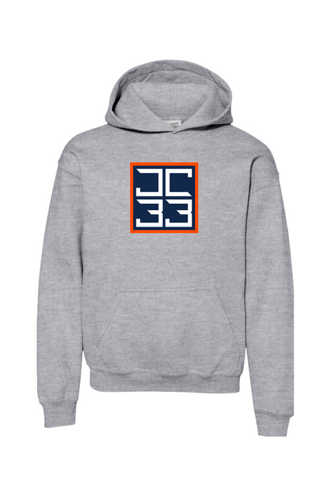 Gildan Youth Heavy Blend Hooded Sweatshirt