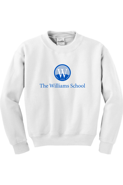 Gildan - Youth Heavy Blend Crewneck Sweatshirt
