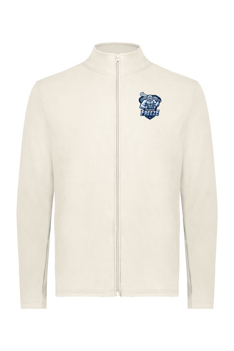 Augusta Sportswear Eco Revive Micro-Lite Fleece Full-Zip Jacket