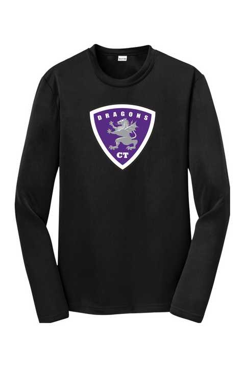 Youth Sport-Tek Long Sleeve Performance Tee