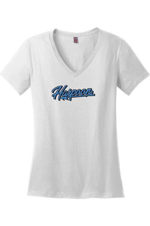 District - Women's Perfect Weight V-Neck Tee