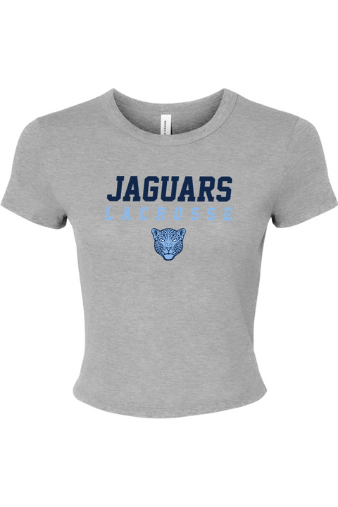 BELLA + CANVAS Women's Micro Rib Baby Tee