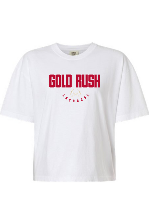 Comfort Colors Women's Heavyweight Boxy T-Shirt