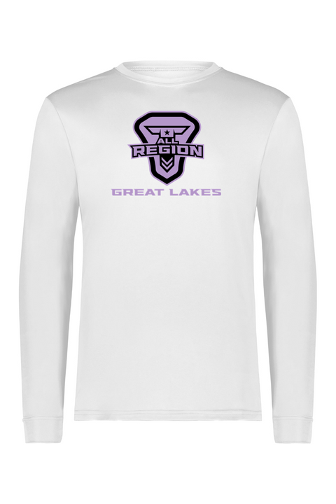 Augusta NexGen Wicking Long Sleeve Tee