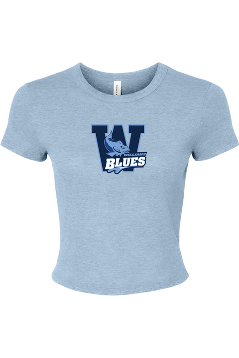 BELLA + CANVAS Women's Micro Rib Baby Tee