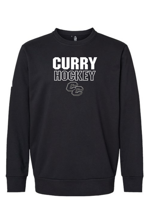 Adidas Fleece Crewneck Sweatshirt