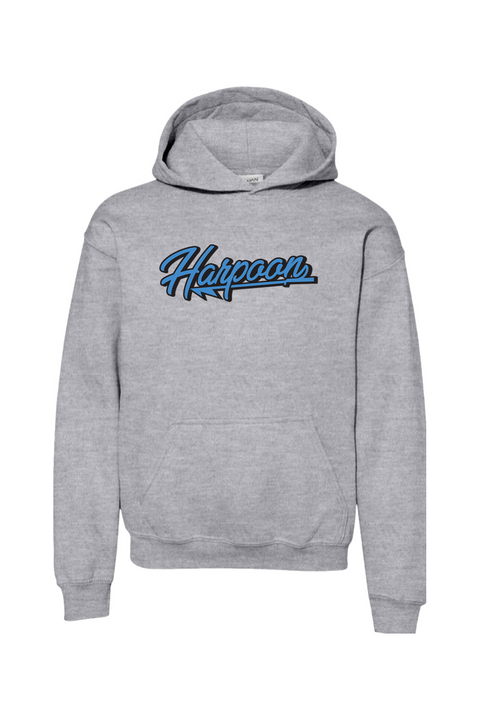 Gildan Youth Heavy Blend Hooded Sweatshirt