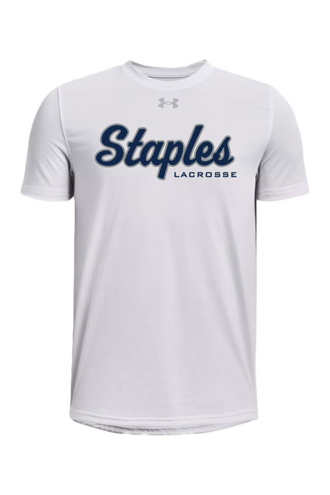 Under Armour Youth Tech Team T-Shirt