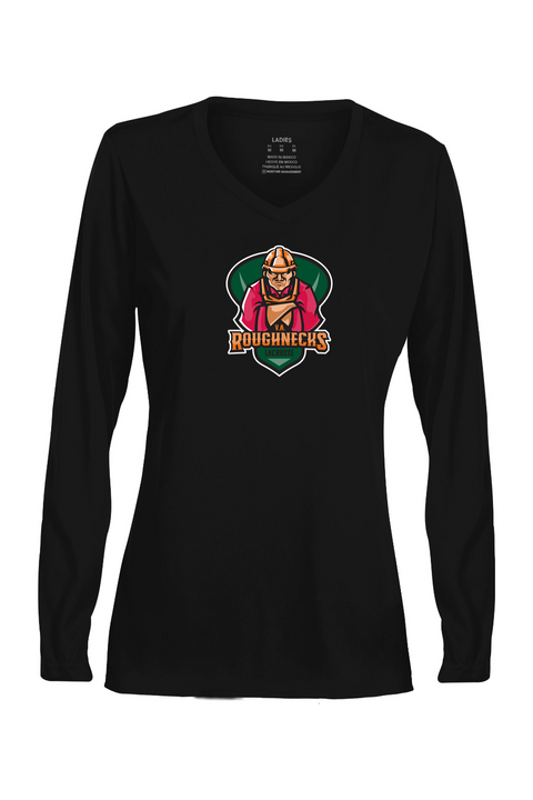 Augusta Ladies NexGen Wicking Long Sleeve Tee