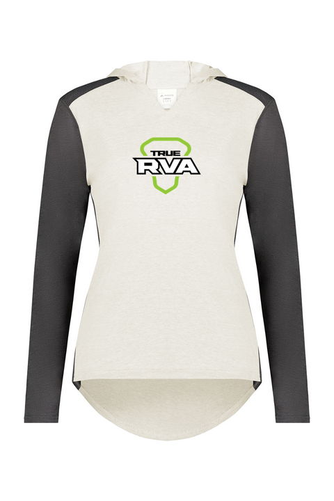 Augusta Sportswear Ladies Gameday Vintage Hoodie