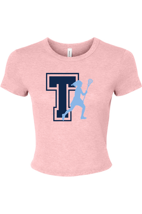 BELLA + CANVAS Women's Micro Rib Baby Tee