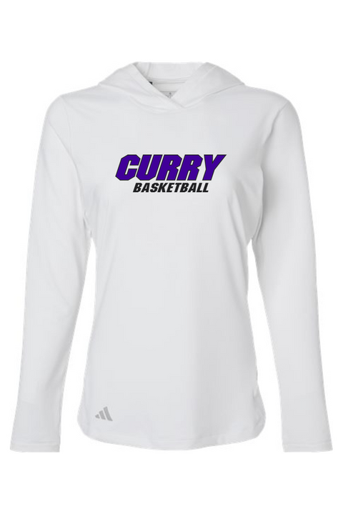 Adidas Women's Performance Hooded Pullover