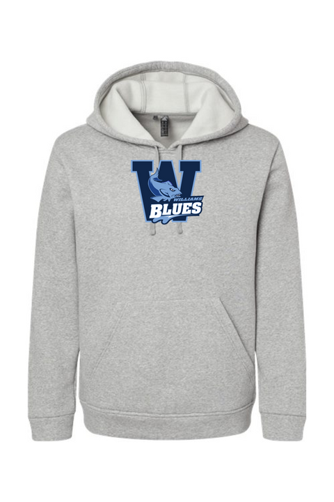 Adidas Fleece Hooded Sweatshirt