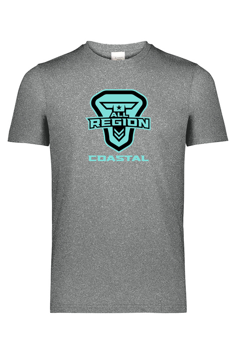 Augusta Sportswear All-Day Core Basic 50/50 Tee