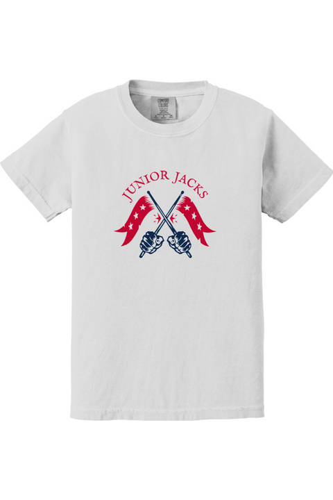 Comfort Colors Youth Midweight Ring Spun Tee