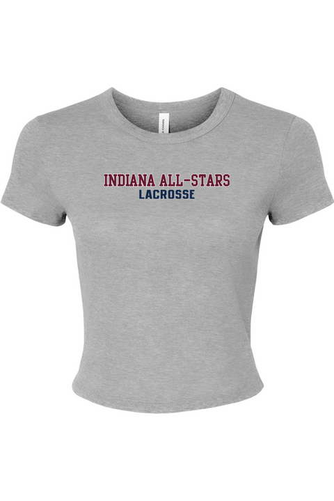 BELLA + CANVAS Women's Micro Rib Baby Tee